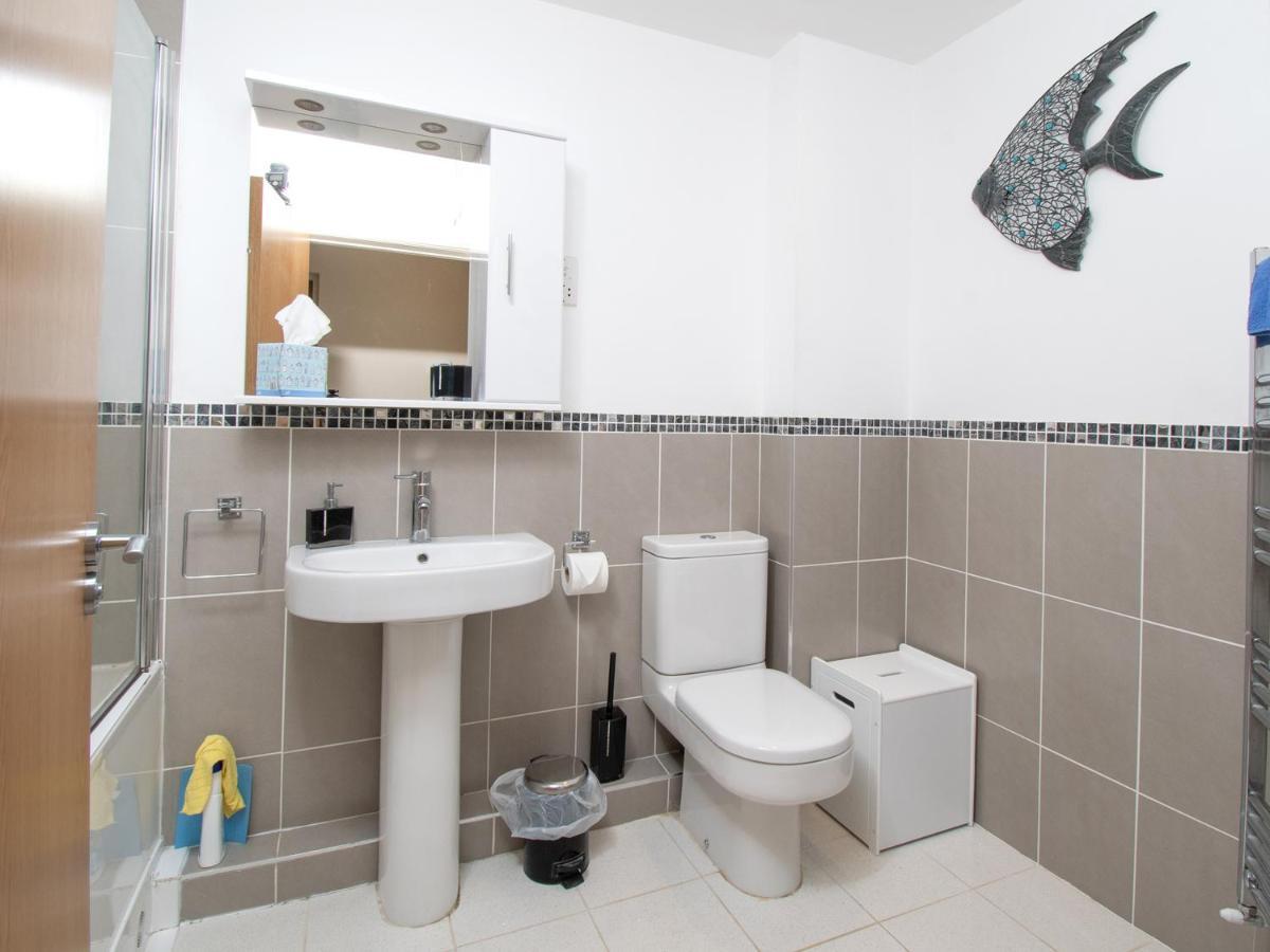 Apartamento The Moorings Conwy Exterior foto