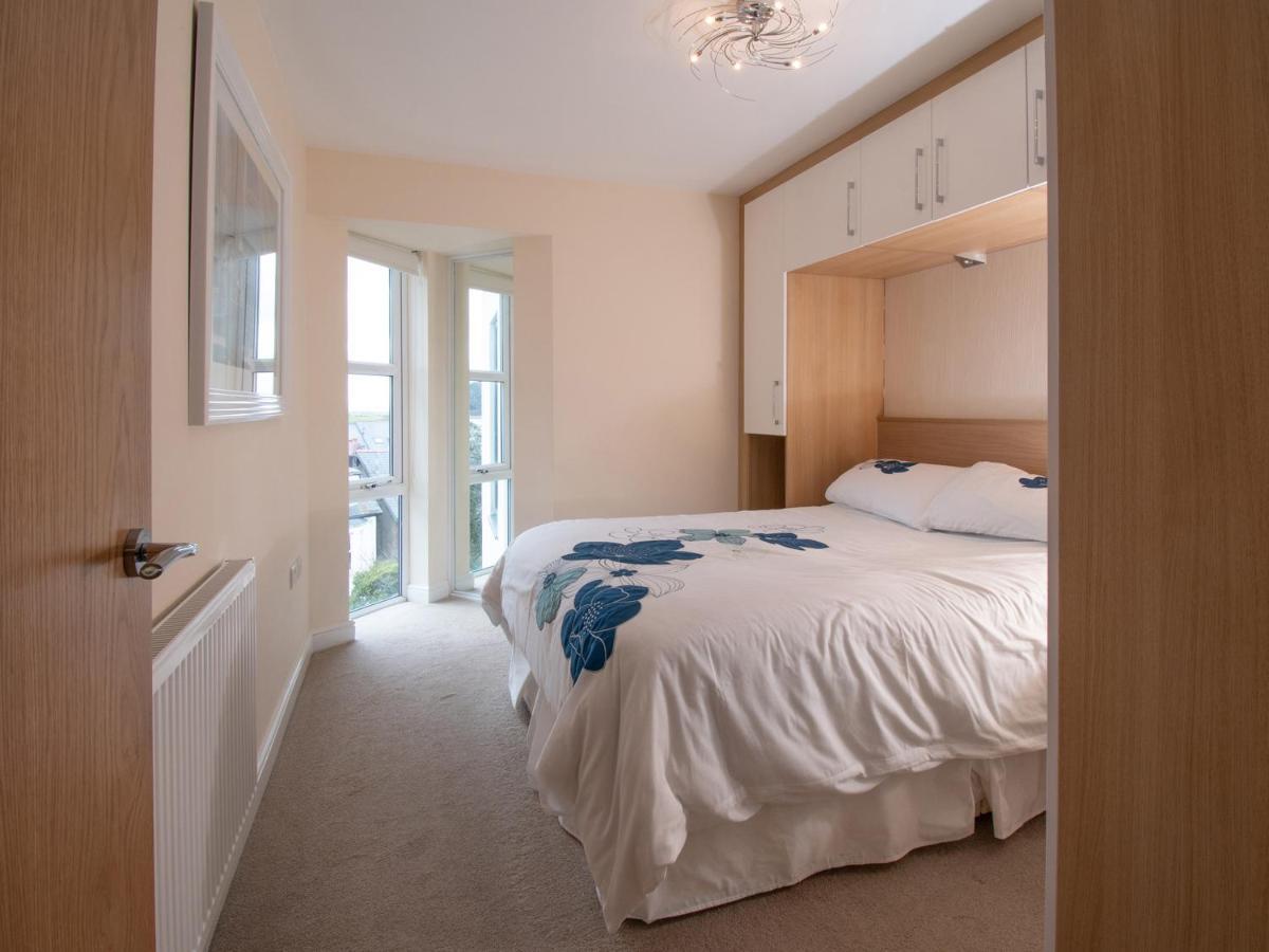 Apartamento The Moorings Conwy Exterior foto