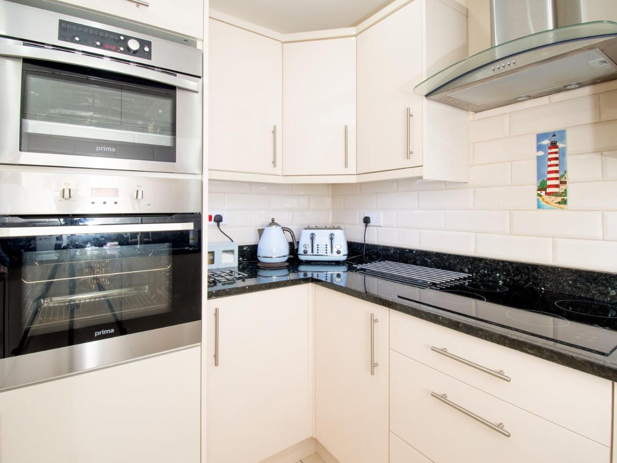 Apartamento The Moorings Conwy Exterior foto